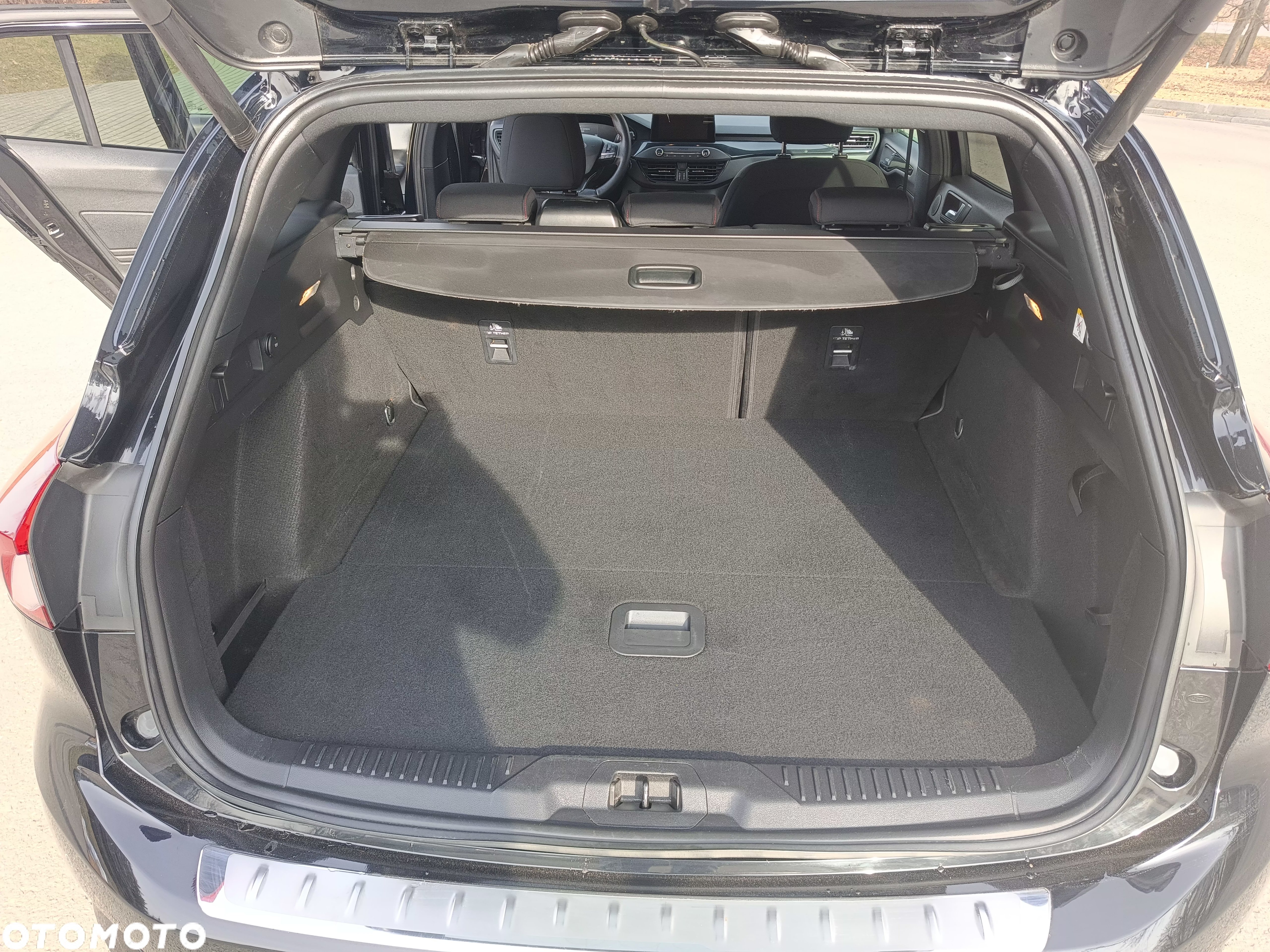 Ford Focus 1.5 EcoBoost Start-Stopp-System ST-LINE - 20