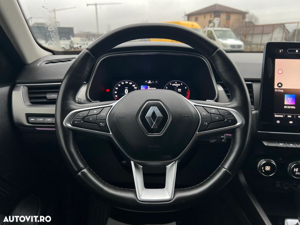 Renault Arkana TCe 140 EDC INTENS - 7