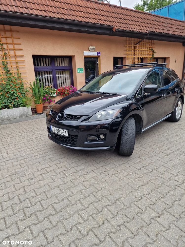 Mazda CX-7 2.3T Sport - 2