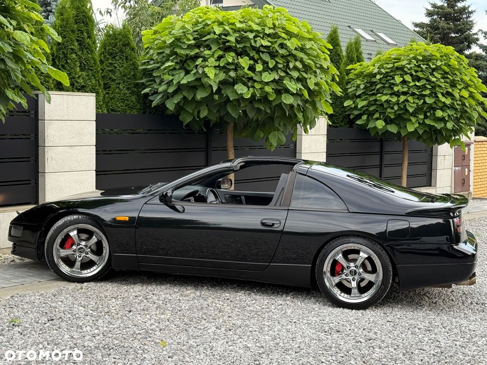 Nissan 300 ZX Twin Turbo T-Bar - 15