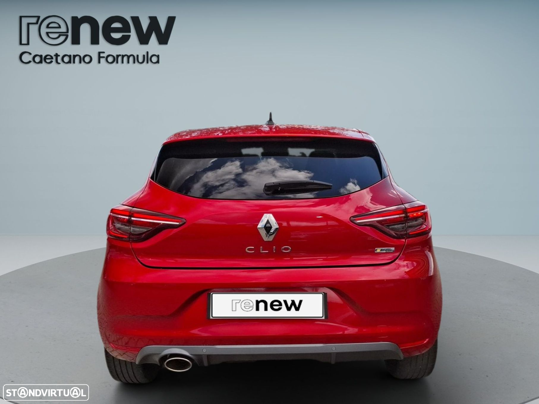 Renault Clio 1.0 TCe RS Line - 7