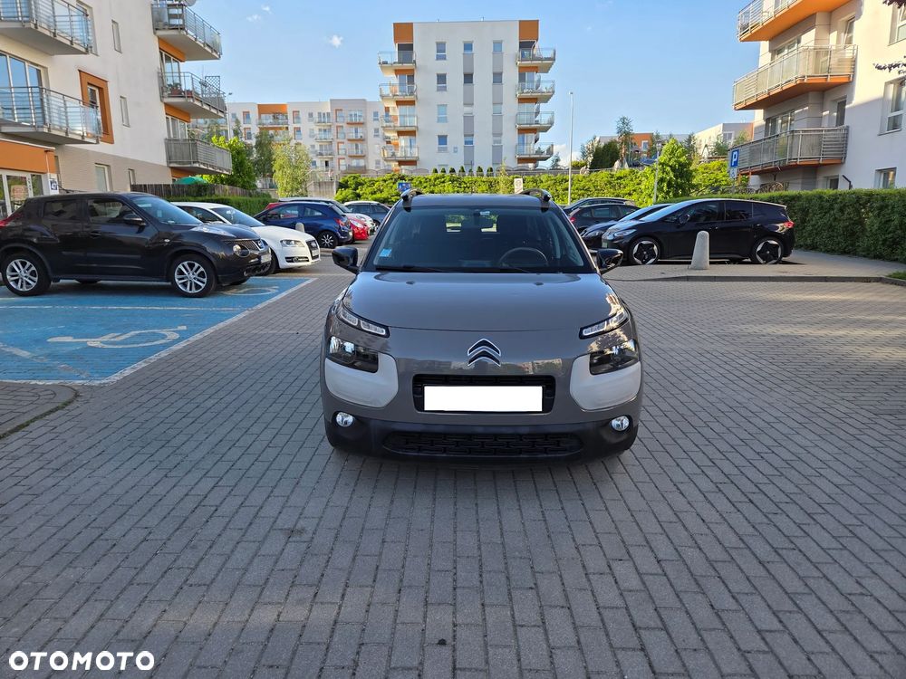 Citroën C4 Cactus 1.2 PureTech Feel Elite - 2