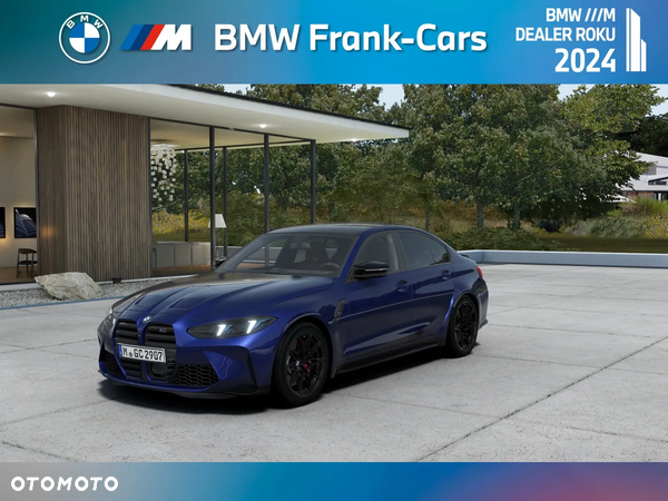 BMW M3 Competition xDrive sport