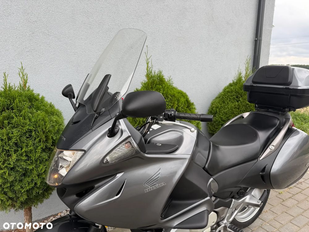 Honda NTV - 27