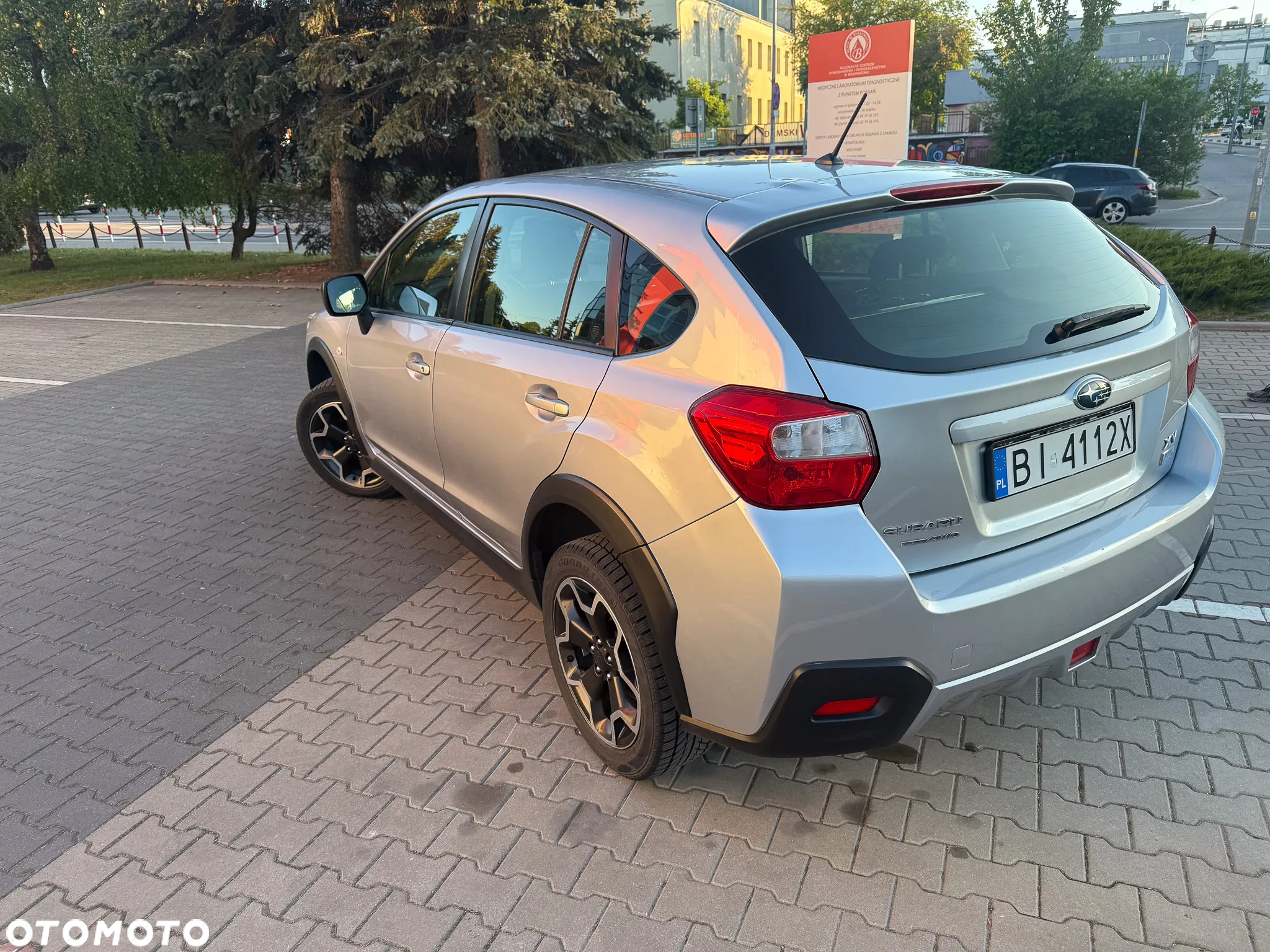Subaru XV 2.0D Active - 7