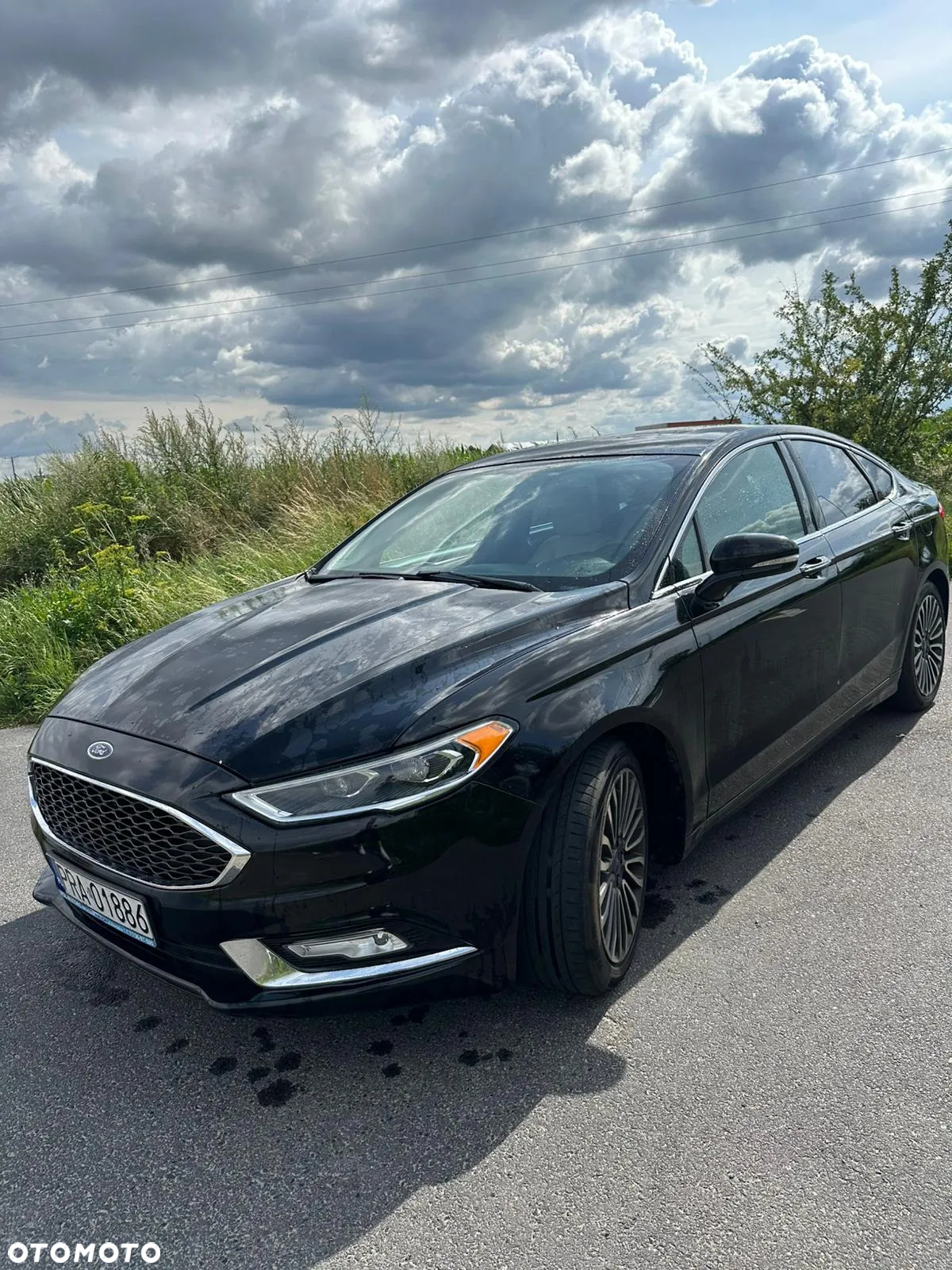 Ford Fusion 2.0 EcoBoost Titanium - 20