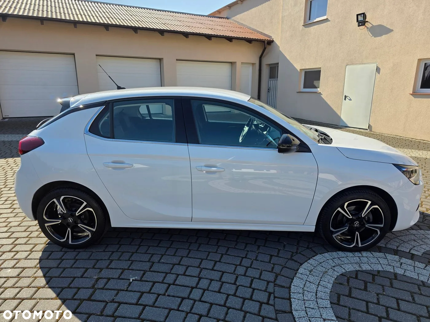 Opel Corsa 1.2 Direct Injection Turbo GS - 8