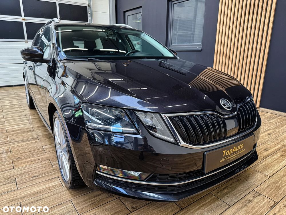 Skoda Octavia 2.0 TSI GPF Ambition DSG - 4