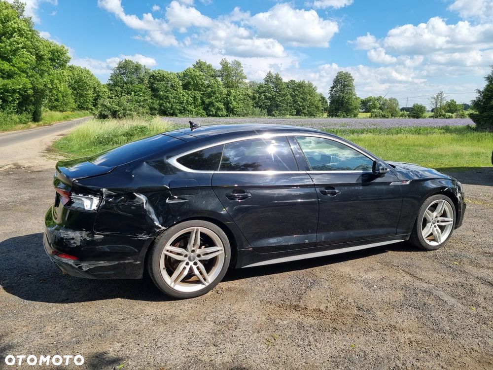 Audi A5 Sportback 40 TFSI S tronic S line - 7