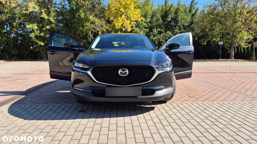 Mazda CX-30 SKYACTIV-X 2.0 M-Hybrid - 12