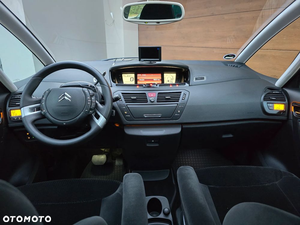 Citroën C4 Grand Picasso 2.0 HDi Impress Exclusive - 8