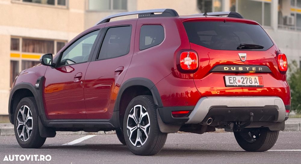 Dacia Duster 1.5 Blue dCi 4WD Prestige jante 17" - 4