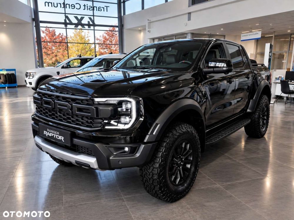 Ford Ranger Raptor - 2
