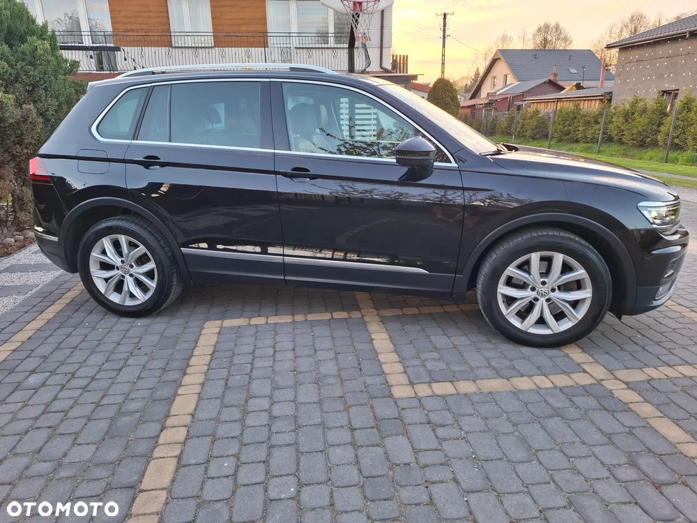 Volkswagen Tiguan 2.0 TSI BMT 4Mot Highline DSG - 16
