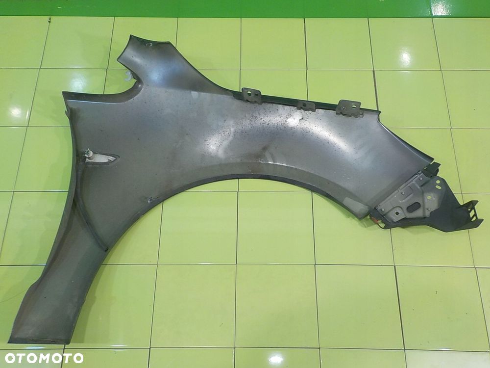 OPEL ASTRA IV J 1.6 B 11r 5D blotnik lewy przod - 14