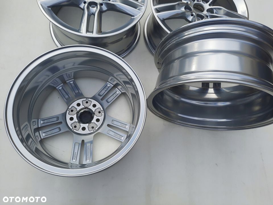 ORYG. BMW 2ER F45 F46 483 M-PAKIET CHROME 17 - 8