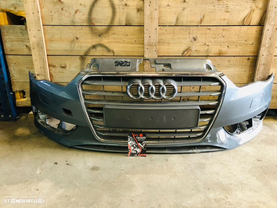 Pára-choques AUDI A3 8V/8V1 (2013-2018) - 3
