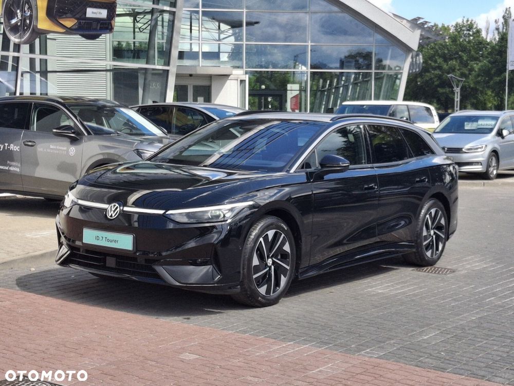 Volkswagen ID.7 77kWh Pro Plus - 3