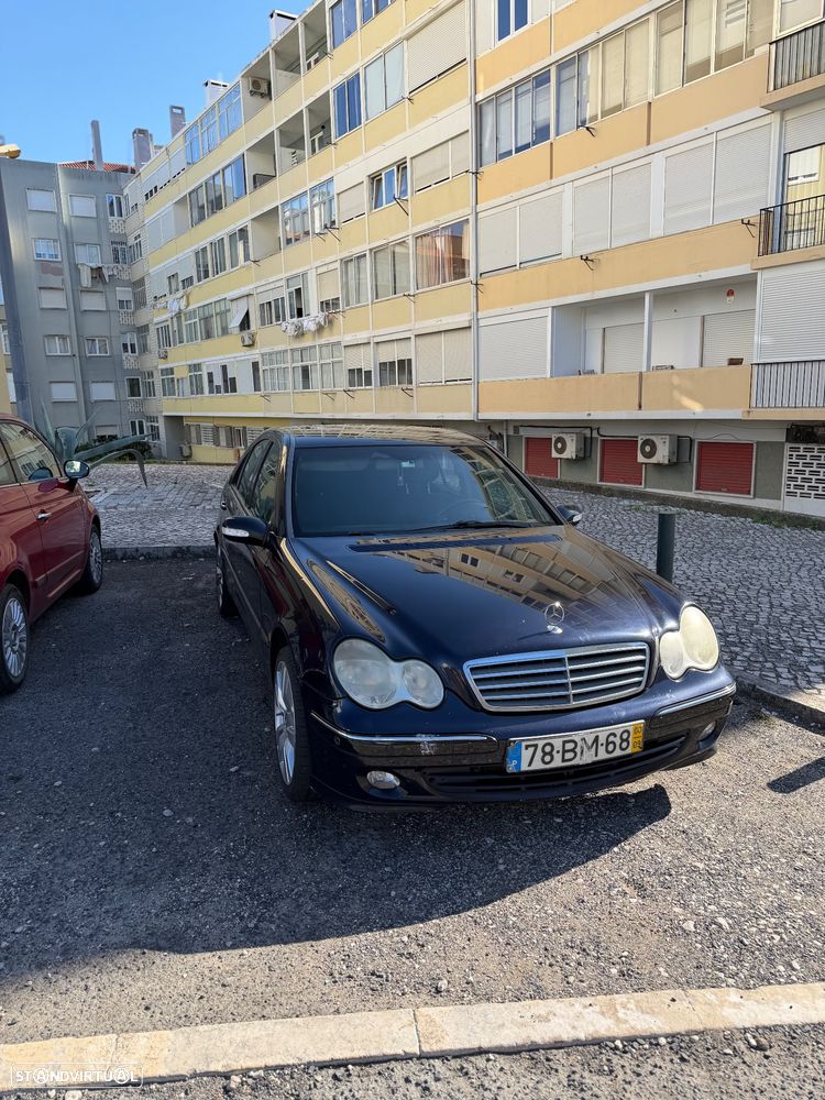 Mercedes-Benz C 220 CDi Elegance - 5