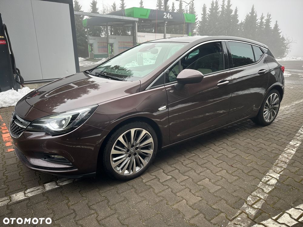 Opel Astra 1.4 Turbo Innovation - 14