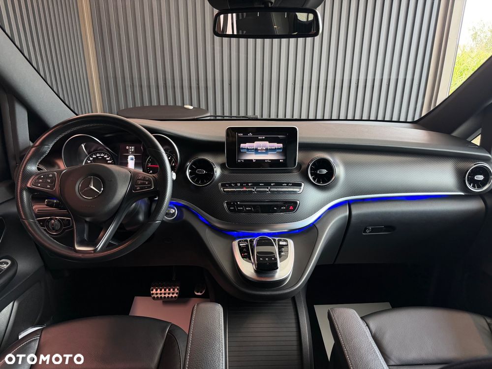 Mercedes-Benz Klasa V 300 d 9G-Tronic (d³ugi) - 4