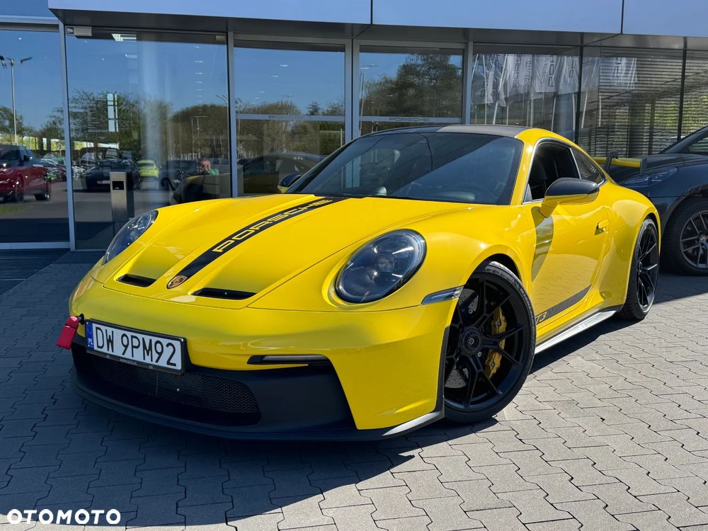 Porsche 911 GT3 PDK - 1