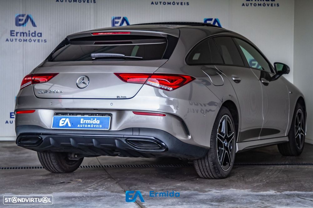 Mercedes-Benz CLA 250 - 4