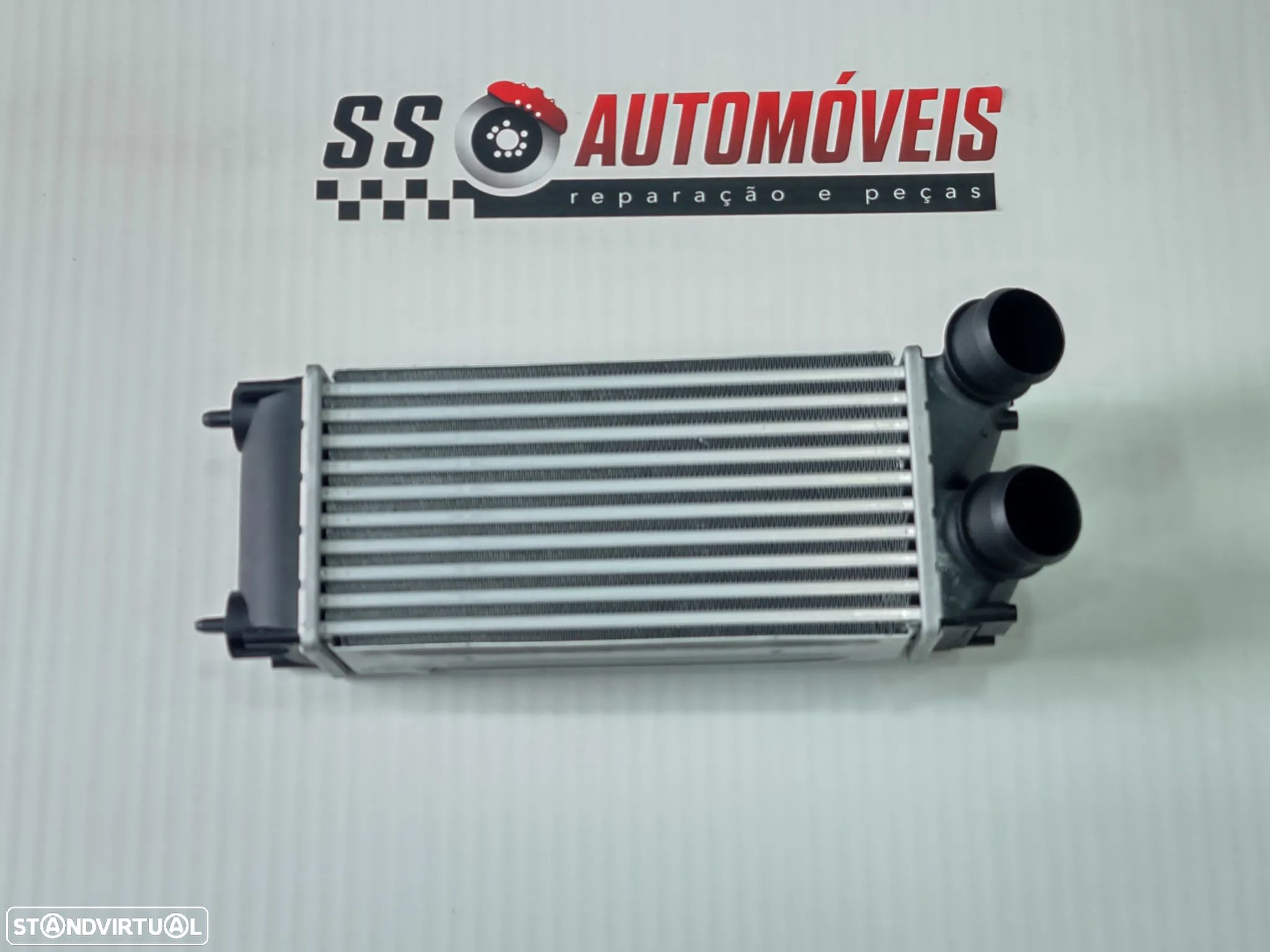 Radiador Turbo Intercooler Novo Peugeot Citroen Partner 3008 , 5008 Berlingo - 1