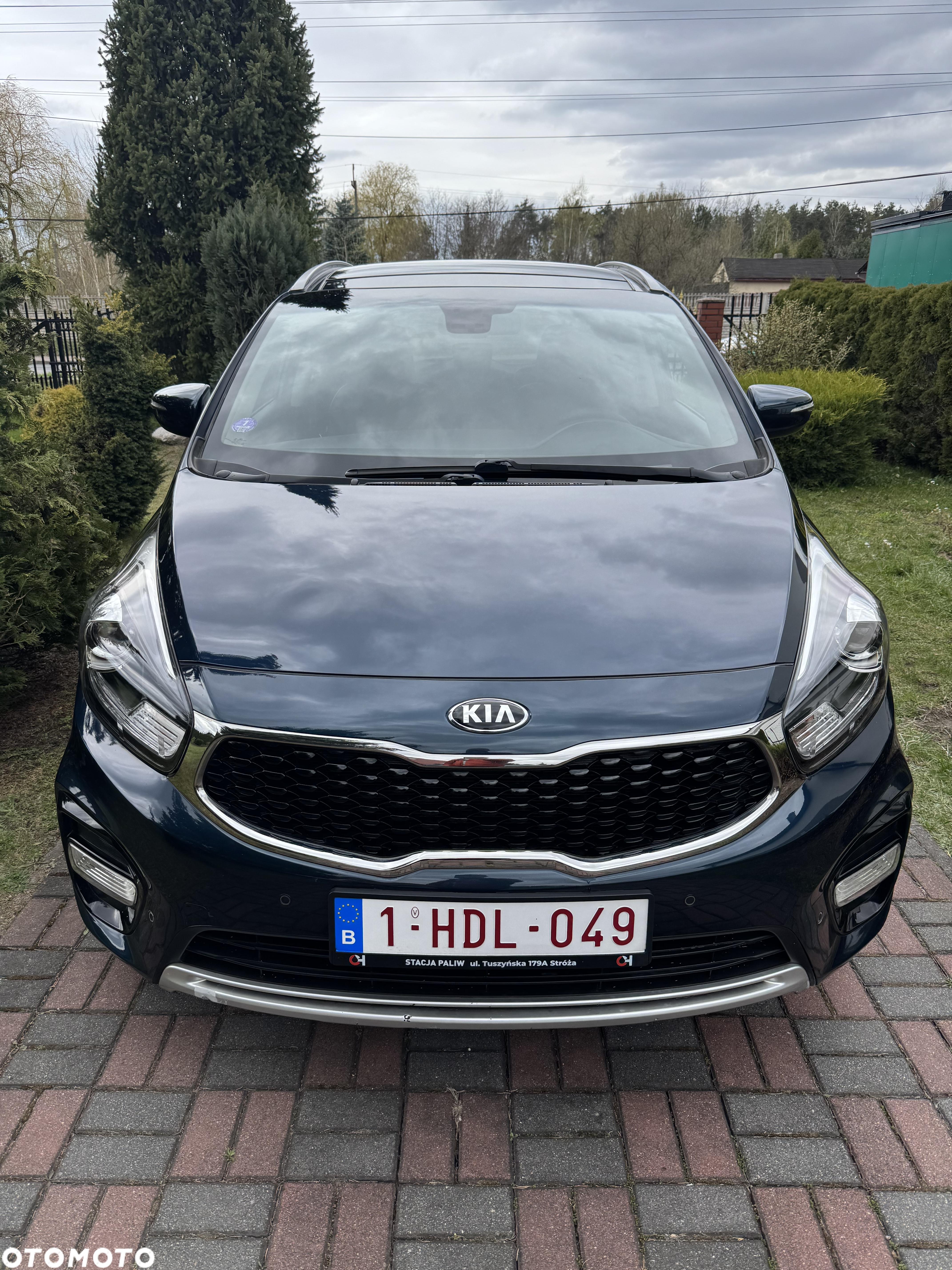 Kia Carens 1.6 GDI Business Line EU6 - 17