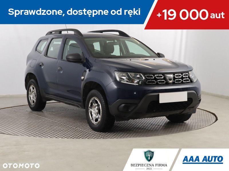 Dacia Duster - 1