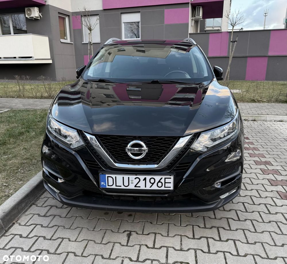 Nissan Qashqai 1.3 DIG-T MHEV Acenta Xtronic - 8