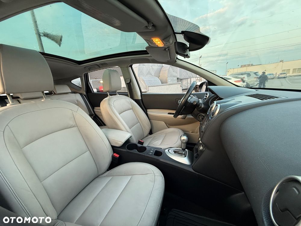 Nissan Qashqai 2.0 I-Way CVT - 15