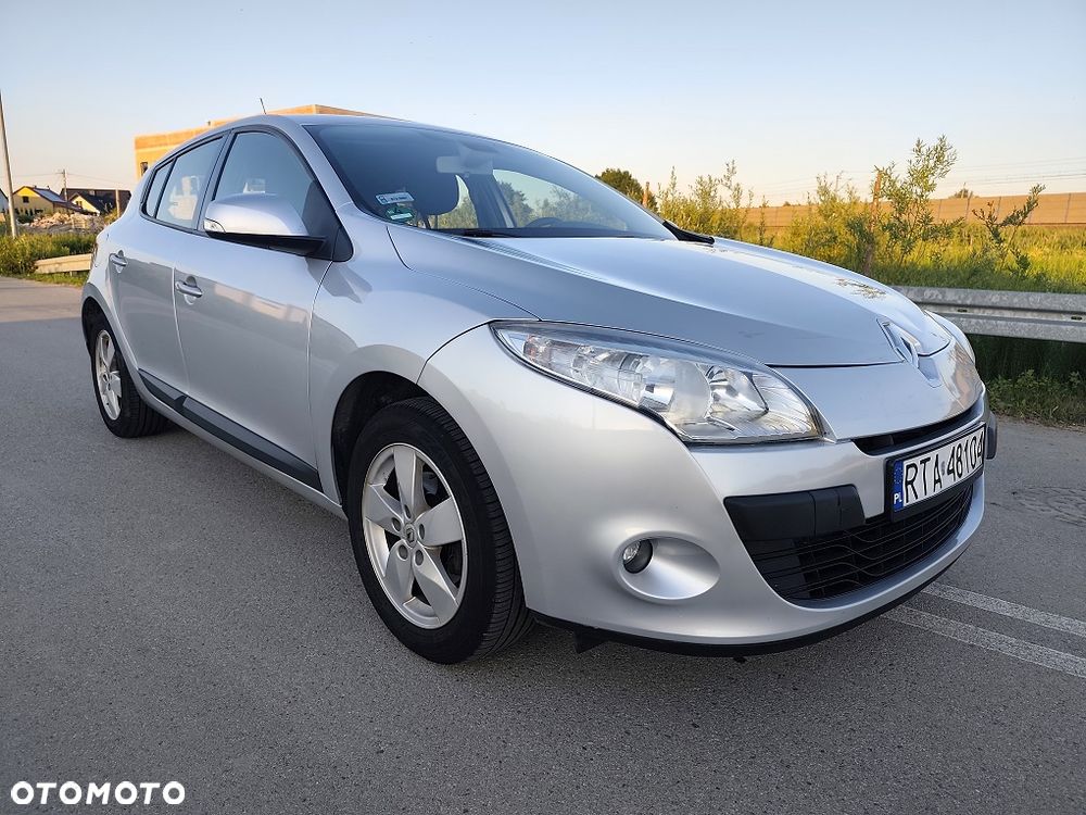 Renault Megane 1.6 16V Generation - 3