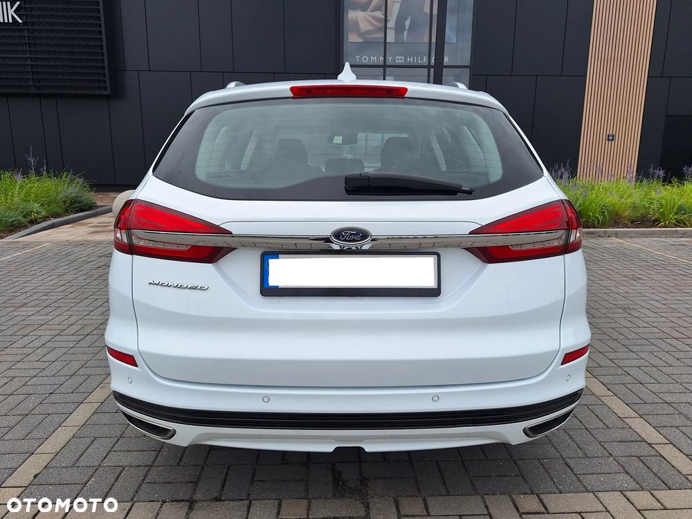 Ford Mondeo 2.0 EcoBlue Titanium - 10