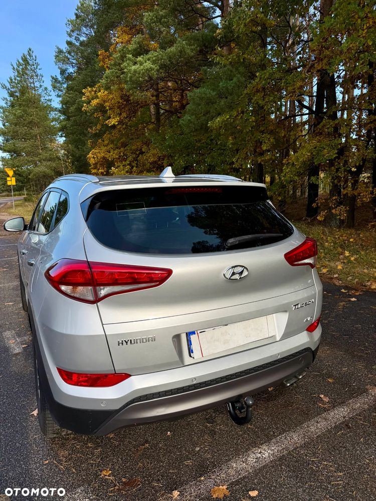 Hyundai Tucson - 4