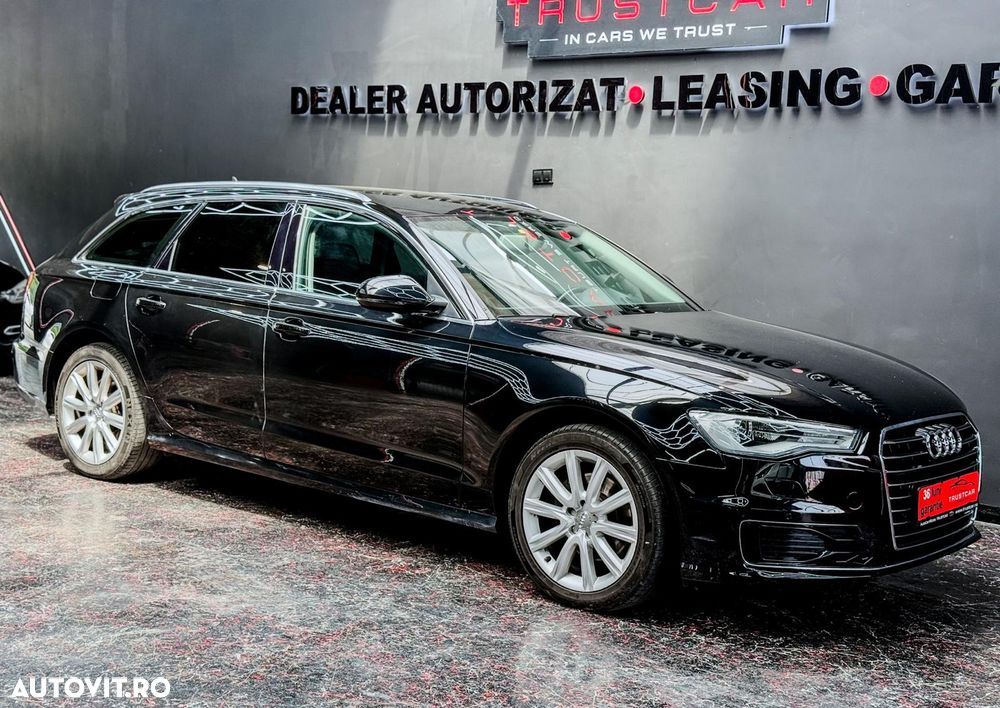 Audi A6 Avant 2.0 TDI Ultra DPF S tronic - 6