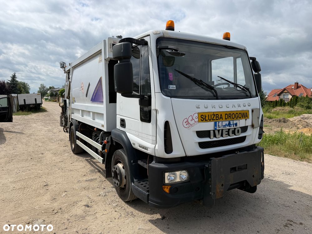 Iveco EuroCargo 140E22 - 11