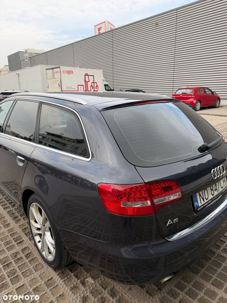 Audi A6 Avant - 7