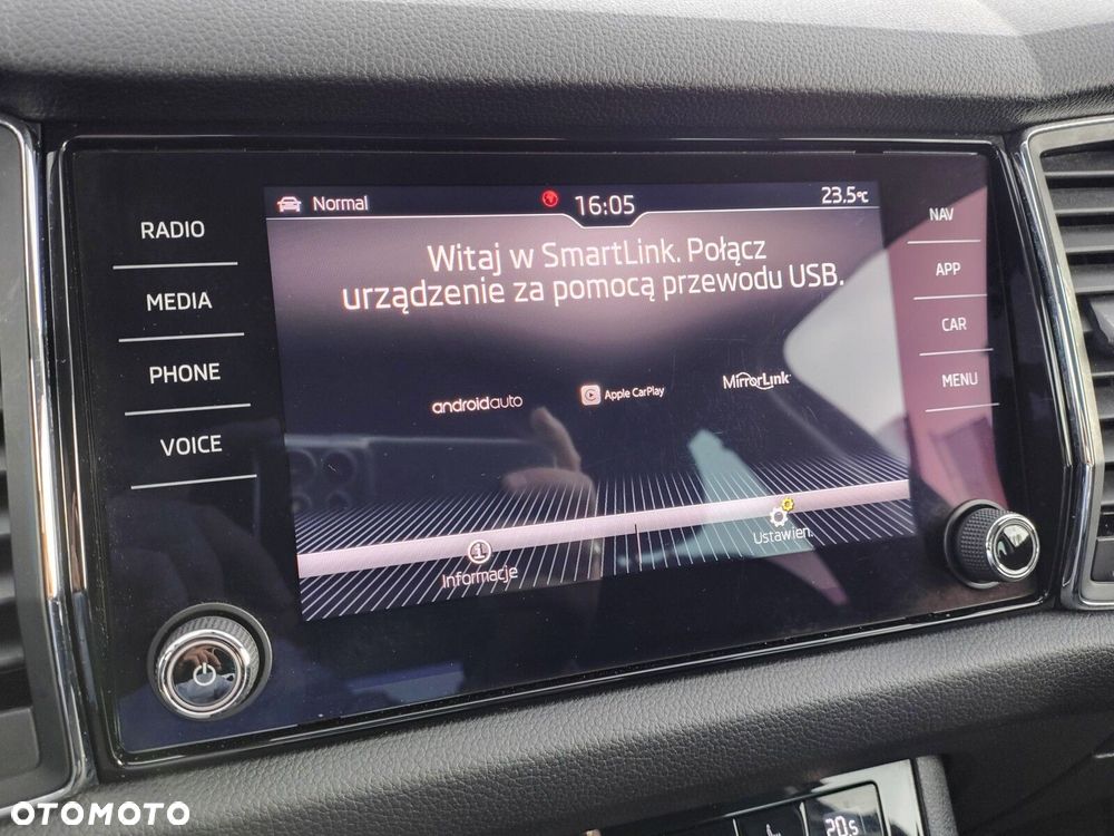 Skoda Kodiaq 2.0 TSI 4x4 Style DSG - 21