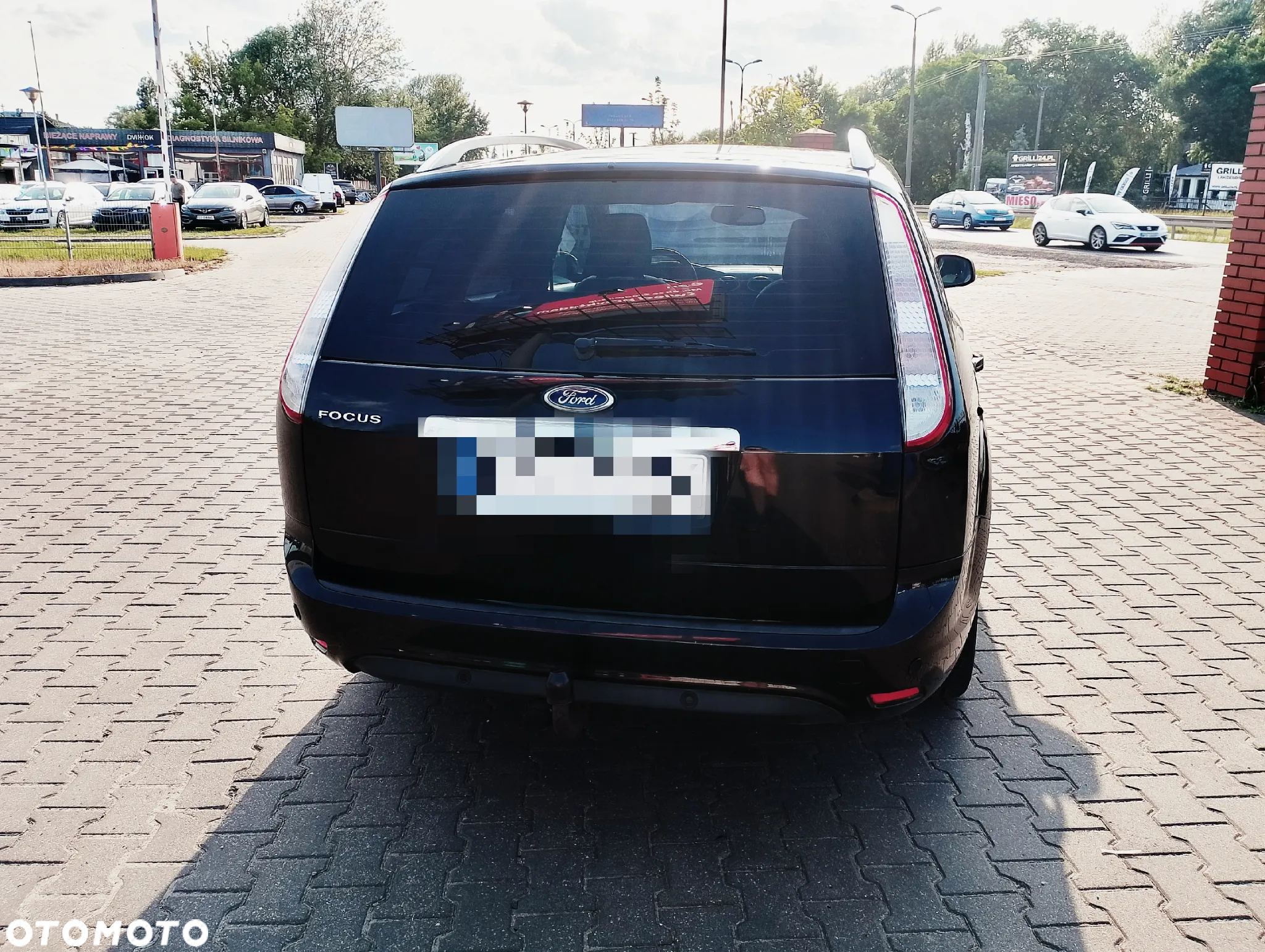 Ford Focus 1.6 16V Titanium - 4