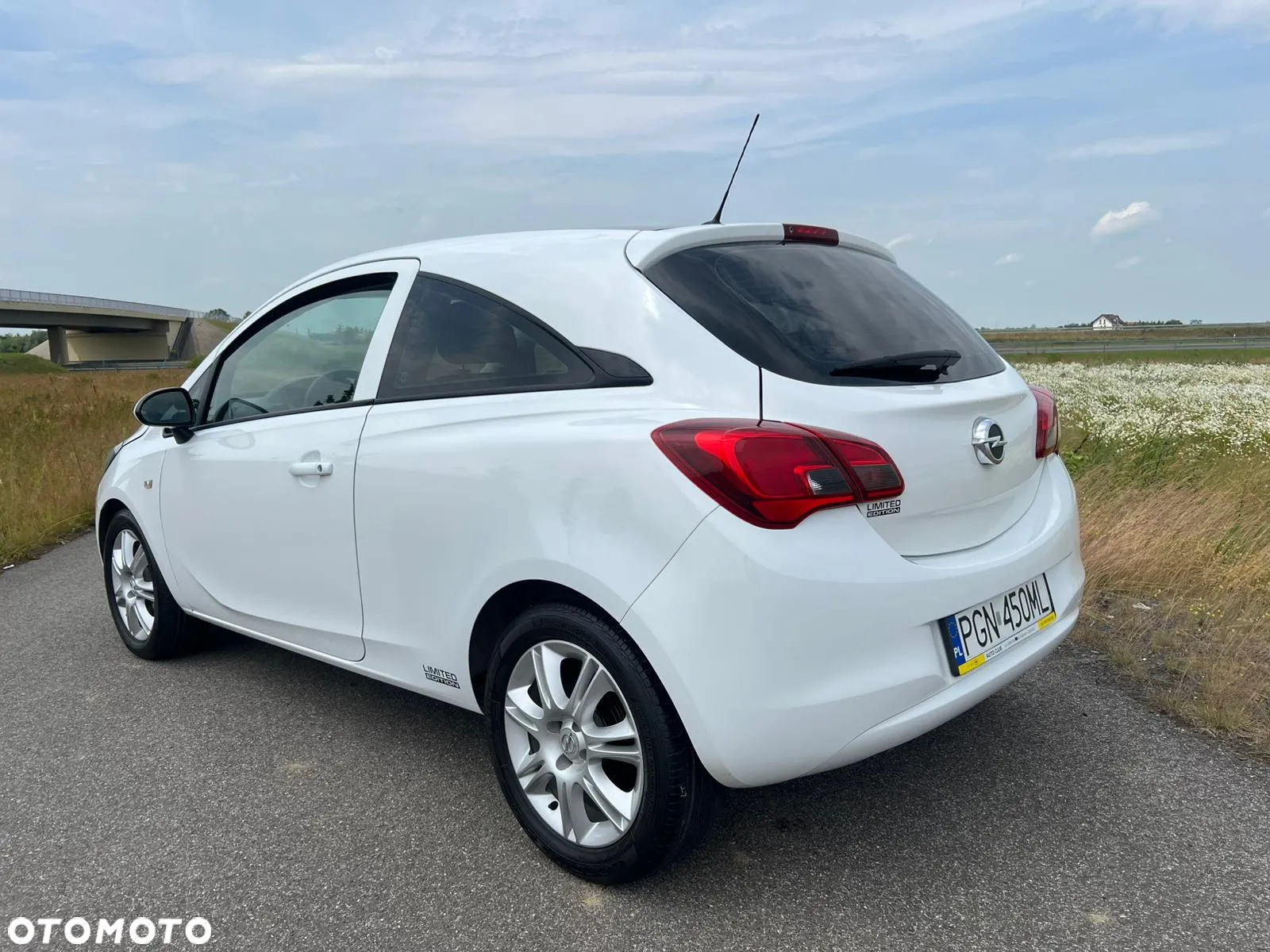 Opel Corsa 1.4 Enjoy - 27