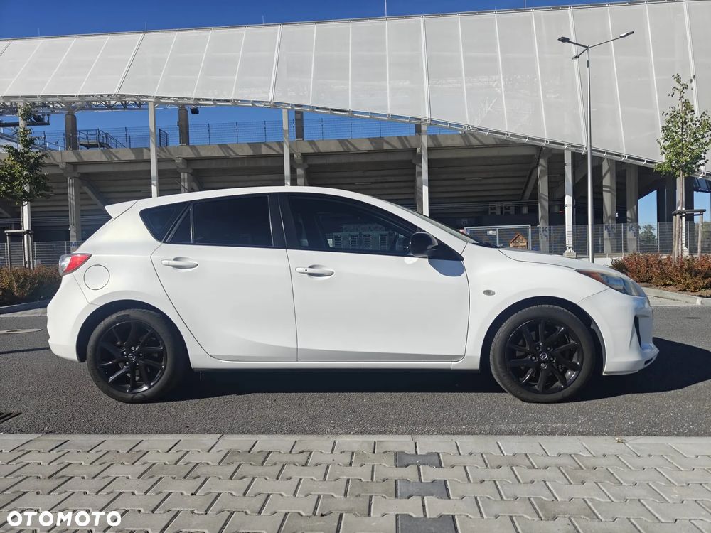 Mazda 3 2012 photo 3