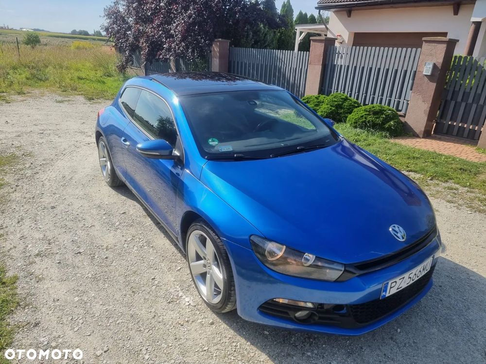 Volkswagen Scirocco - 1