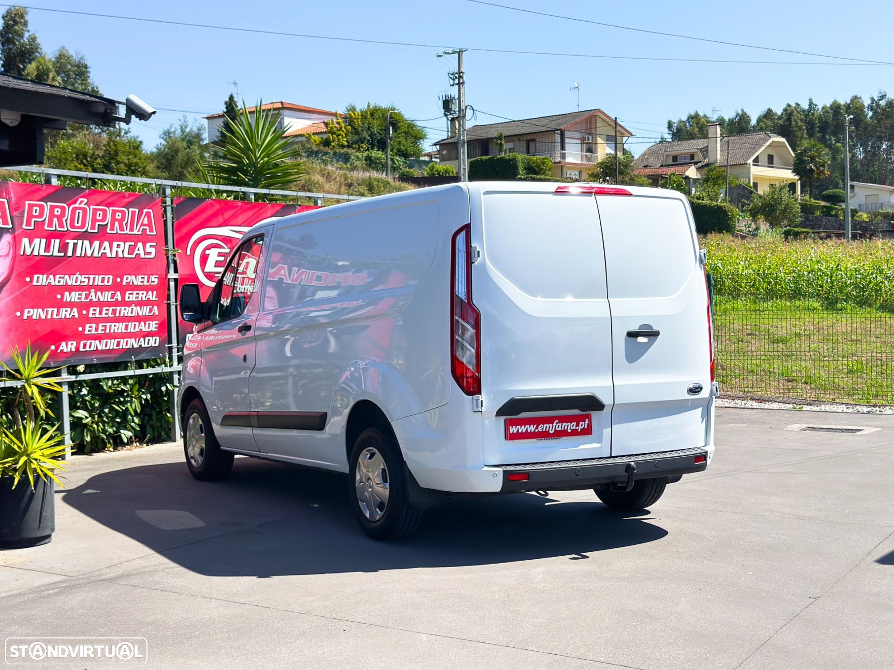 Ford Transit Custom 290L2 2.0 TDCi H1-T.B.Ambiente - 6