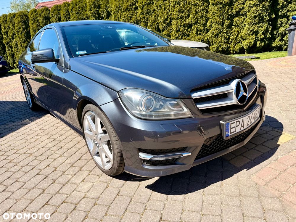 Mercedes-Benz Klasa C 250 CDI BlueEff Sport - 2
