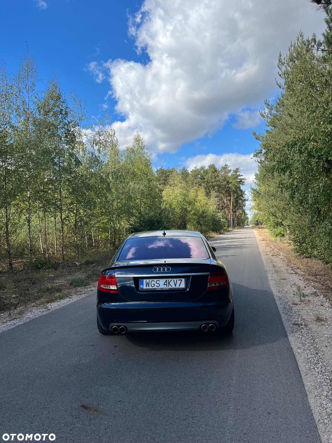 Audi A6 3.2 FSI Quattro Tiptronic - 7