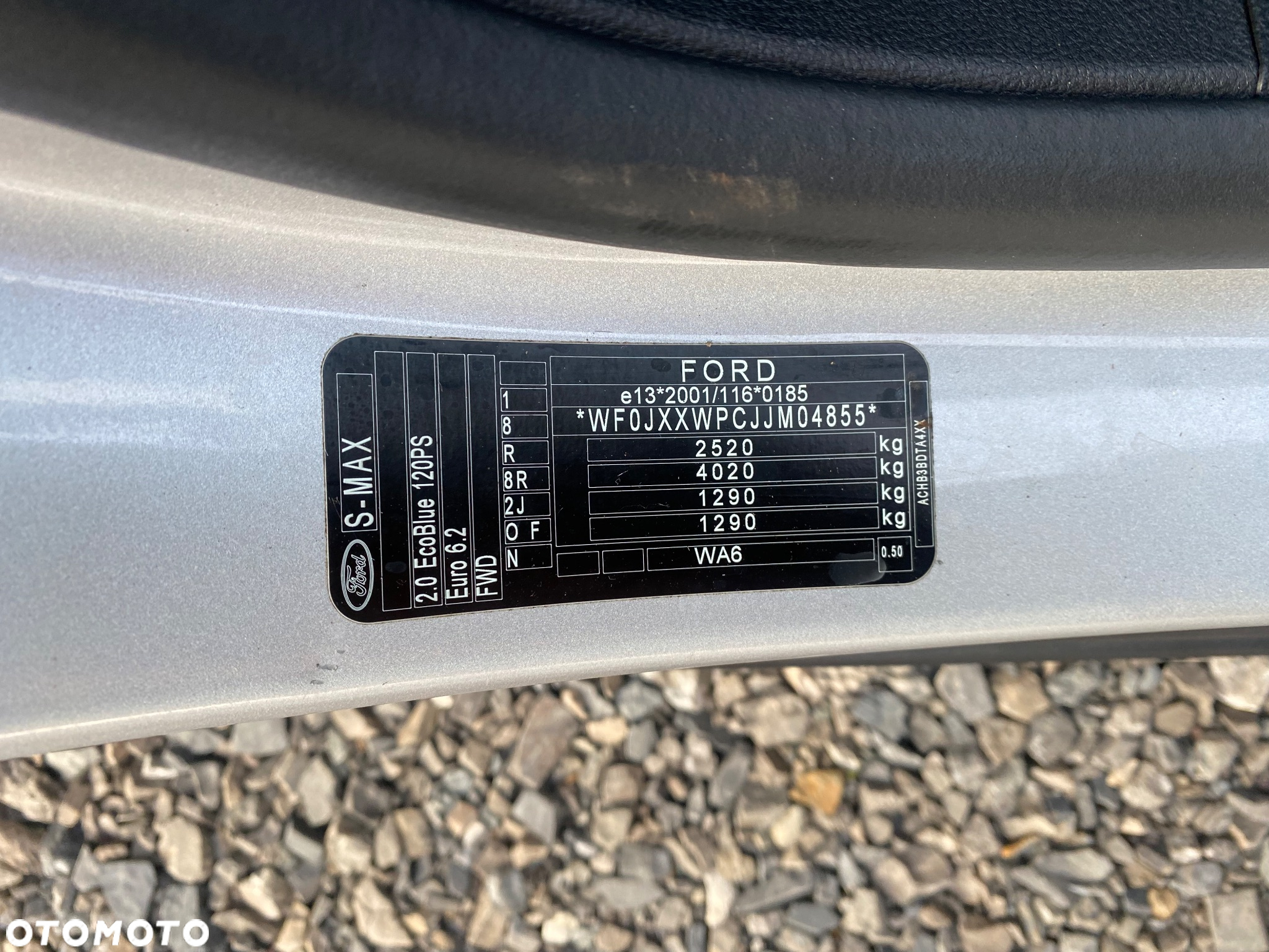 Ford S-Max 2.0 EcoBlue Trend - 23