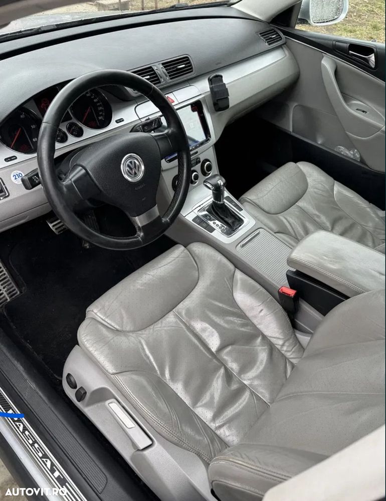 Volkswagen Passat Variant 2.0 TDI Comfortline DPF DSG - 12