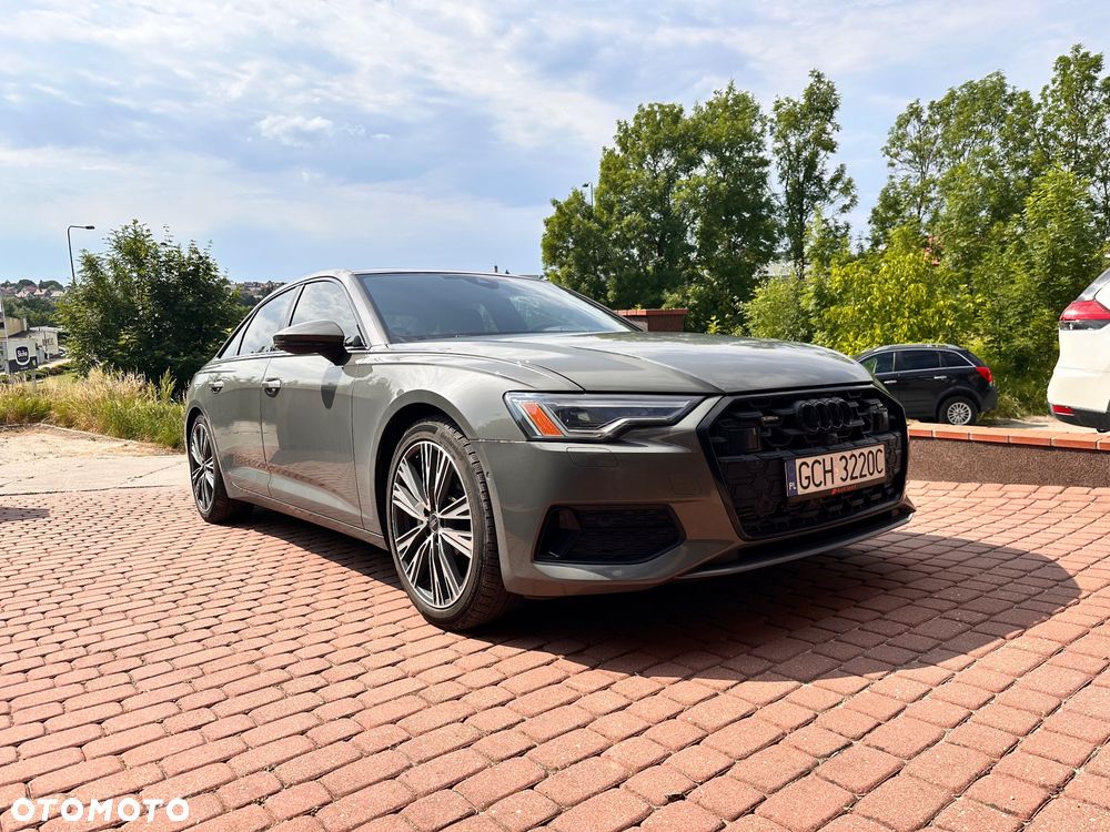 Audi A6 Limousine 45 TFSI quattro S tronic S line - 3