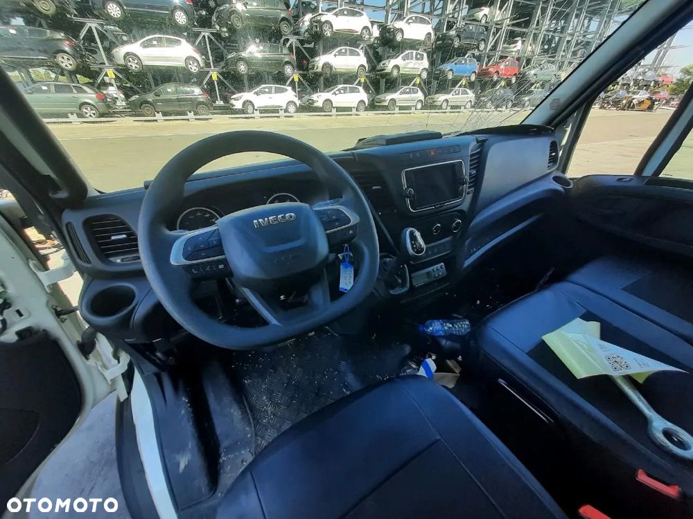 Iveco DAILY 35C18 HI-MATIC CHŁODNIA + WINDA - 10